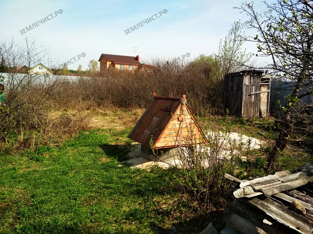 Расчистка участка в Коломне, выполненная компанией ЗЕМЛЕЧИСТ